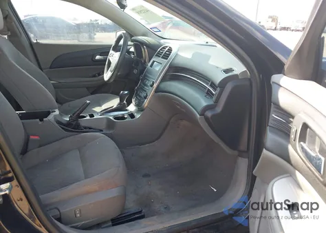 2014 Chevrolet Malibu 1Ls из США, поврежденный, VIN 1G11B5SL0EF180757